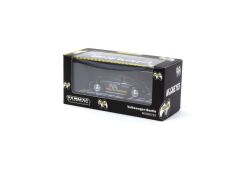 VW Beetle *** with Container *** *** Collaboration with Mooneyes ***1/64