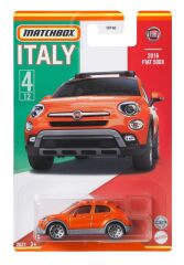 İtalya Araçları Serisi HFF65 5'li Set