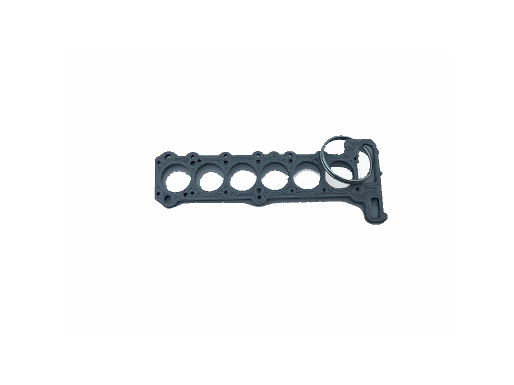 BMW 6 Silindir Anahtarlık