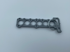 BMW 6 Silindir Anahtarlık