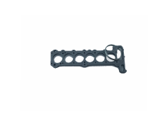 BMW 6 Silindir Anahtarlık