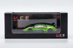 MCE 1/64 LB Lamborghini LP640 Green