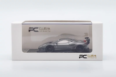Scale Box 1/64 LB 458 Metallic Grey