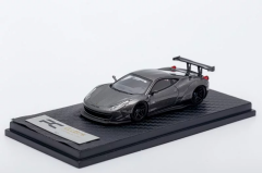 Scale Box 1/64 LB 458 Metallic Grey