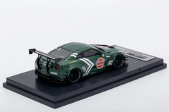 Impossible Perfect 1/64 LB Nissan R35 GTR V2.0 Zero Fighter