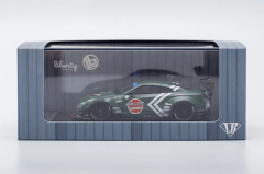 Impossible Perfect 1/64 LB Nissan R35 GTR V2.0 Zero Fighter