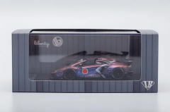 Impossible Perfect 1/64 LB Lamborghini LP700 cabriolet Magic Purple Zero Fighter