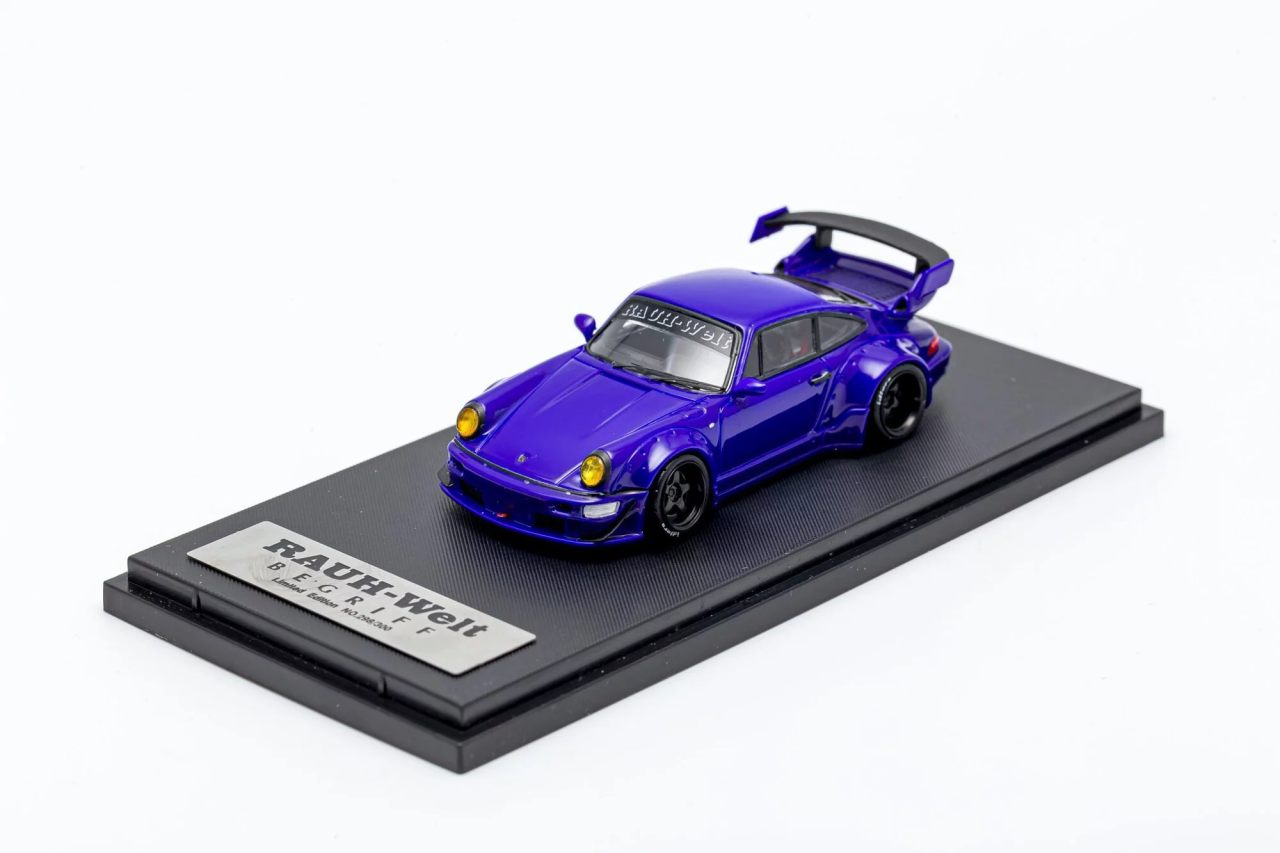 Impossible Perfect 1/64 RWB Porsche 964 France