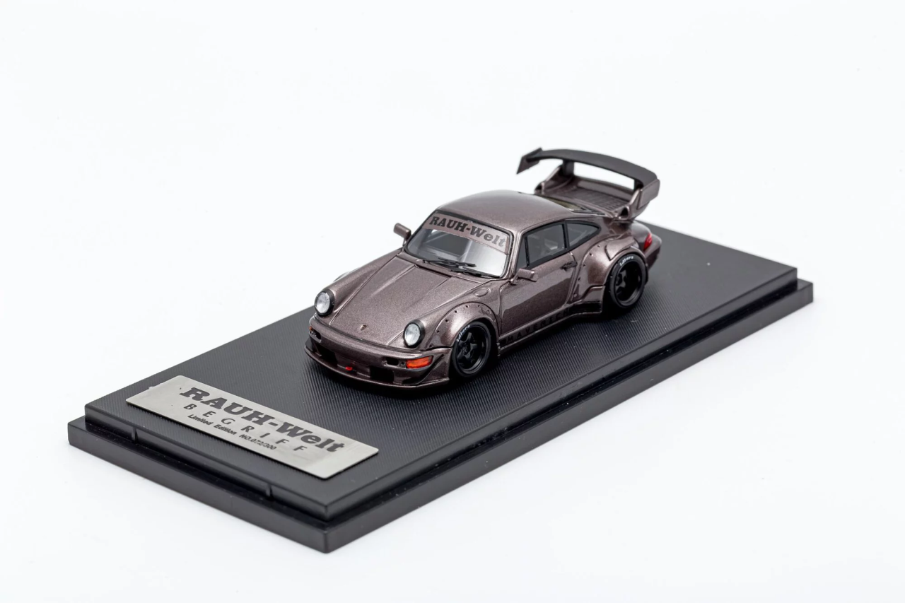 Impossible Perfect 1/64 RWB Porsche 964 Maverick
