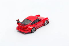 Impossible Perfect 1/64 RWB Prosche 964 Red