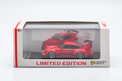 Impossible Perfect 1/64 RWB Prosche 964 Red