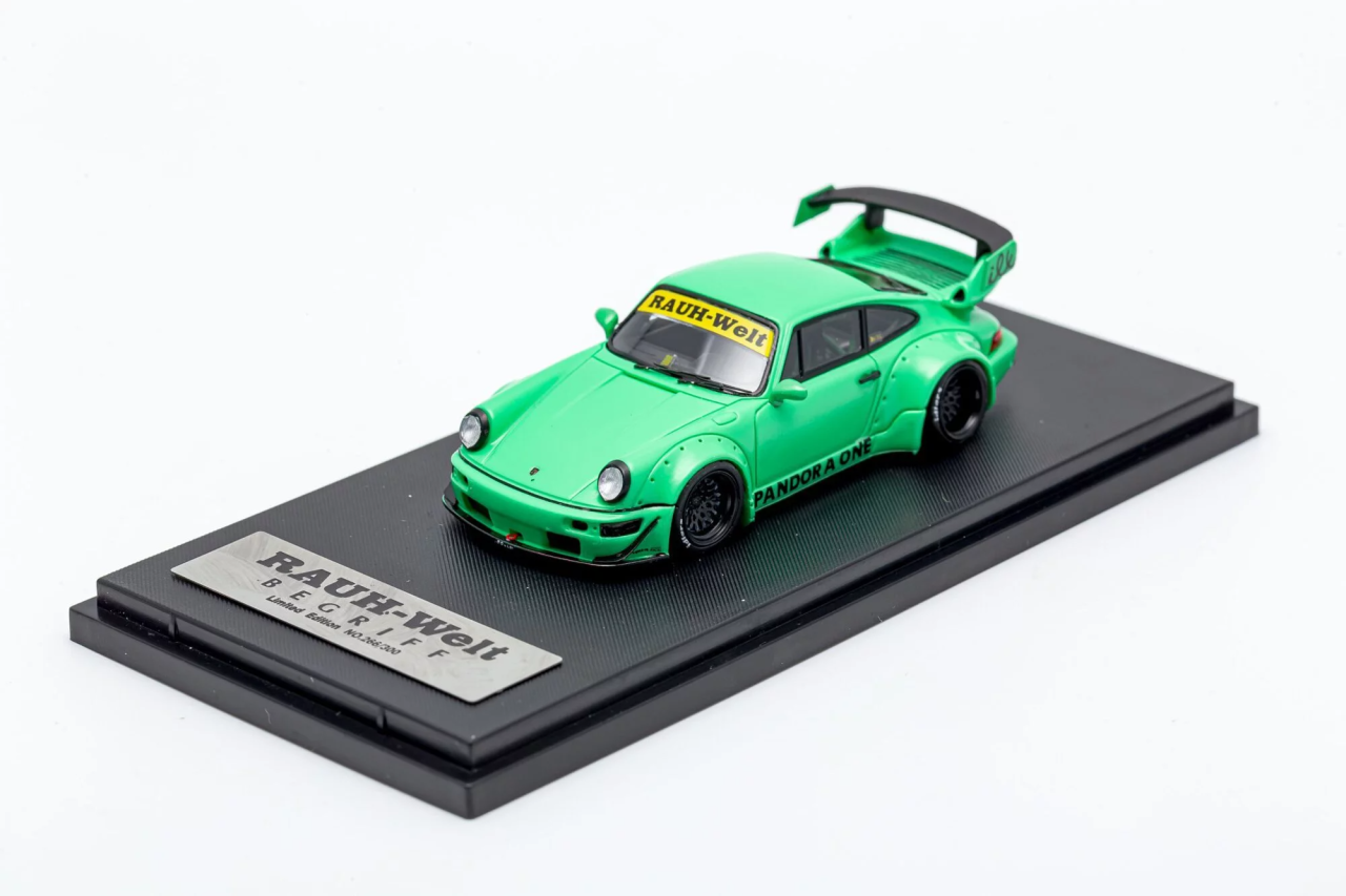 Impossible Perfect 1/64 RWB Porsche 964 Pandora One