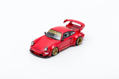 Impossible Perfect 1/64 RWB Porsche 964 Shinji