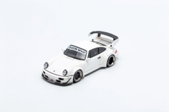 Impossible Perfect 1/64 RWB Porsche 964 White
