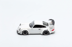 Impossible Perfect 1/64 RWB Porsche 964 White
