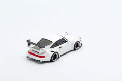 Impossible Perfect 1/64 RWB Porsche 964 White