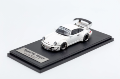 Impossible Perfect 1/64 RWB Porsche 964 White