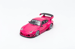 Impossible Perfect 1/64 RWB Porsche 993 Yves Piaget