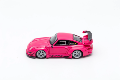 Impossible Perfect 1/64 RWB Porsche 993 Yves Piaget