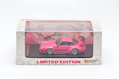 Impossible Perfect 1/64 RWB Porsche 993 Yves Piaget