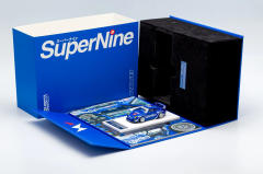 RSM 1/64 RWB 993 Supernine Boxset