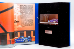 RSM 1/64 RWB 993 Supernine Boxset