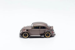Inspire Model 1/64 RWB Beetle Brown Diecast