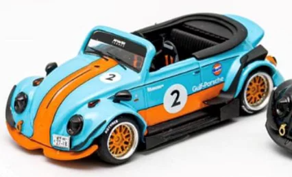 1/64 Beetle Gulf(Riverside Show 2021)