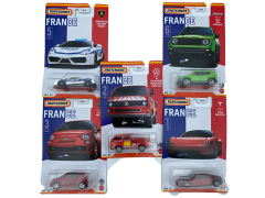 Fransa Araçları Serisi HBL02-01