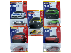 Fransa Araçları Serisi HBL02-02