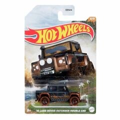 Hot Wheels Mud Runner Arabalar 5'li Set HFW36