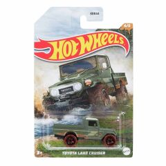 Hot Wheels Mud Runner Arabalar 5'li Set HFW36