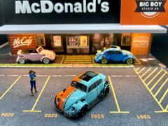 Robert Design 1/64 STRIPES SERIES Beetle