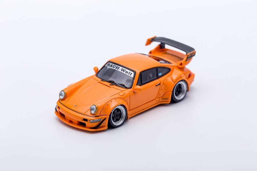 Impossible Perfect 1/64 RWB 964  Britain Limited Edition