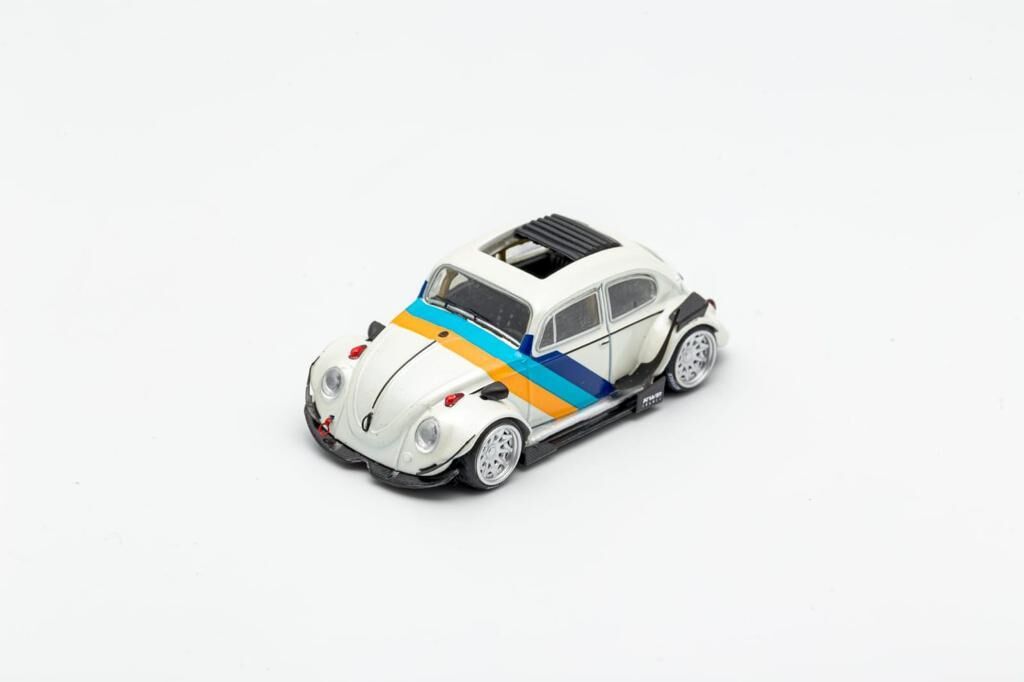 1/64 RWB Beetle White