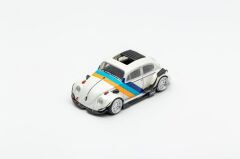 1/64 RWB Beetle White