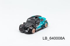 1/64 Robert Design (Label series) Black- Blue
