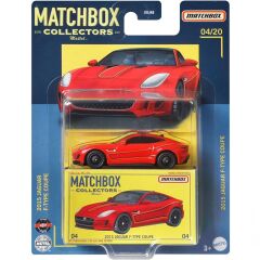 Matchbox Koleksiyon Araçları Serisi 5'li Set GBJ48