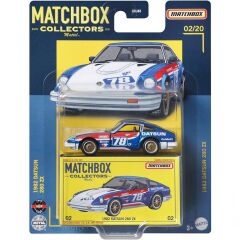 Matchbox Koleksiyon Araçları Serisi 5'li Set GBJ48