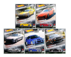 Hot Wheels Premium FPY86 Car Culture 5'li Set Modern