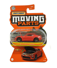 Matchbox 1:64 Arabalar Fwd28  2016 Chevy Camaro