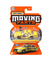 Matchbox 1:64 Arabalar FWD28 2006 Ford Crown Victoria Taxi