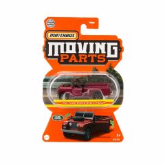 MATCHBOX 1:64 Arabalar Serisi FWD28 -1965 Land Rover Gen 2 Pickup