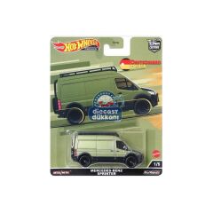 Hot Wheels Premium FPY-86 Car Culture Deutschland 5'li Set