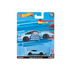 Hot Wheels Premium FPY-86 Car Culture Deutschland 5'li Set