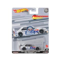 Hot Wheels Premium FPY-86 Car Culture Deutschland 5'li Set