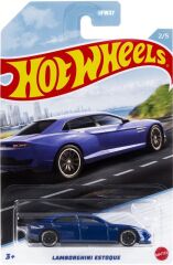 Hot Wheels 1:64 Hot Wheels Lüks Sedan 5'li Arabalar HFW37