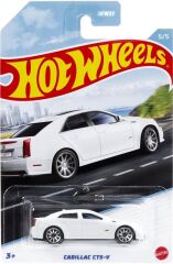 Hot Wheels 1:64 Hot Wheels Lüks Sedan 5'li Arabalar HFW37