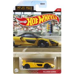Hot Wheels Mile Kings Arabalar 1/4 mile 5'li Set GYN21