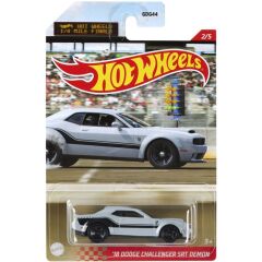 Hot Wheels Mile Kings Arabalar 1/4 mile 5'li Set GYN21
